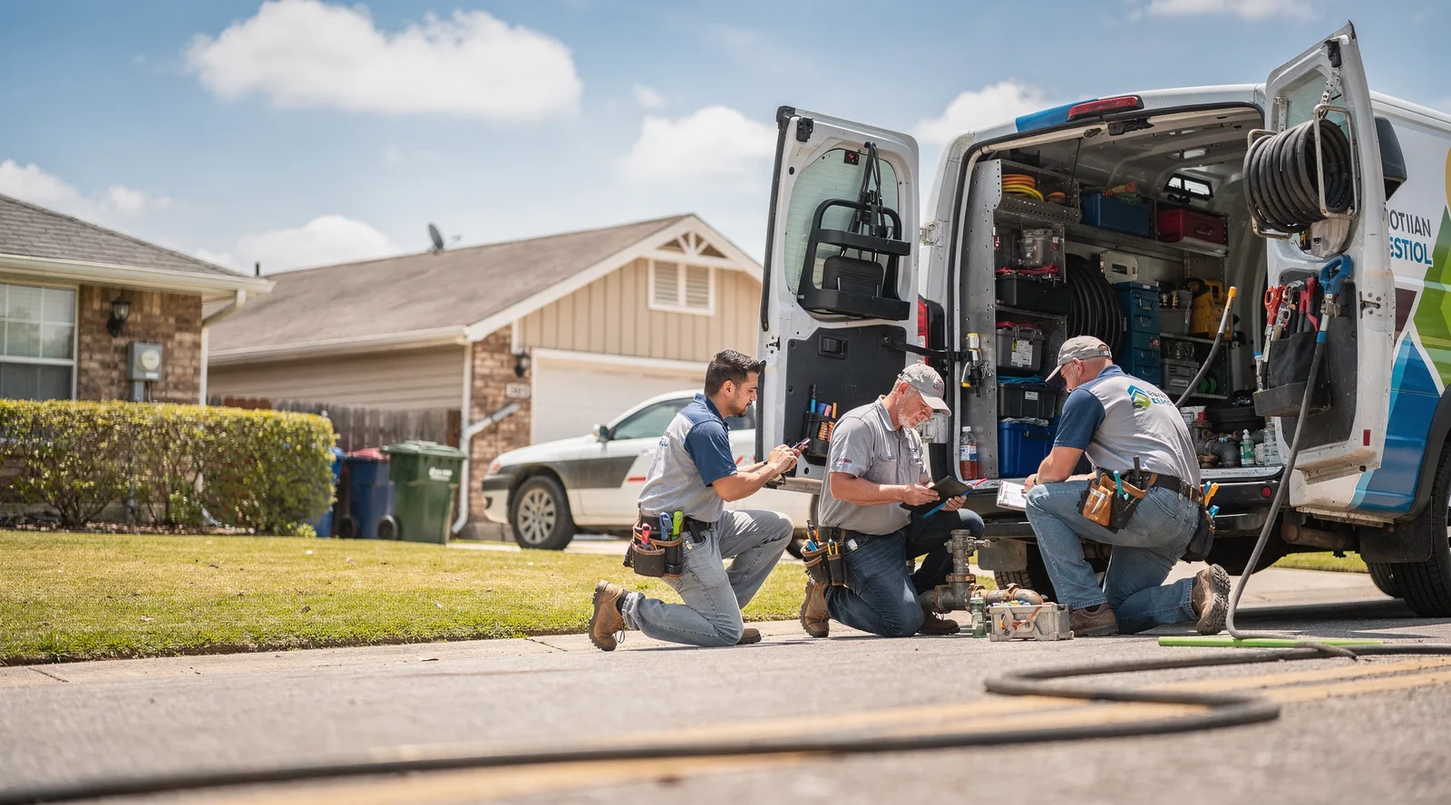 Emergency Plumber in Long Branch, TX near me